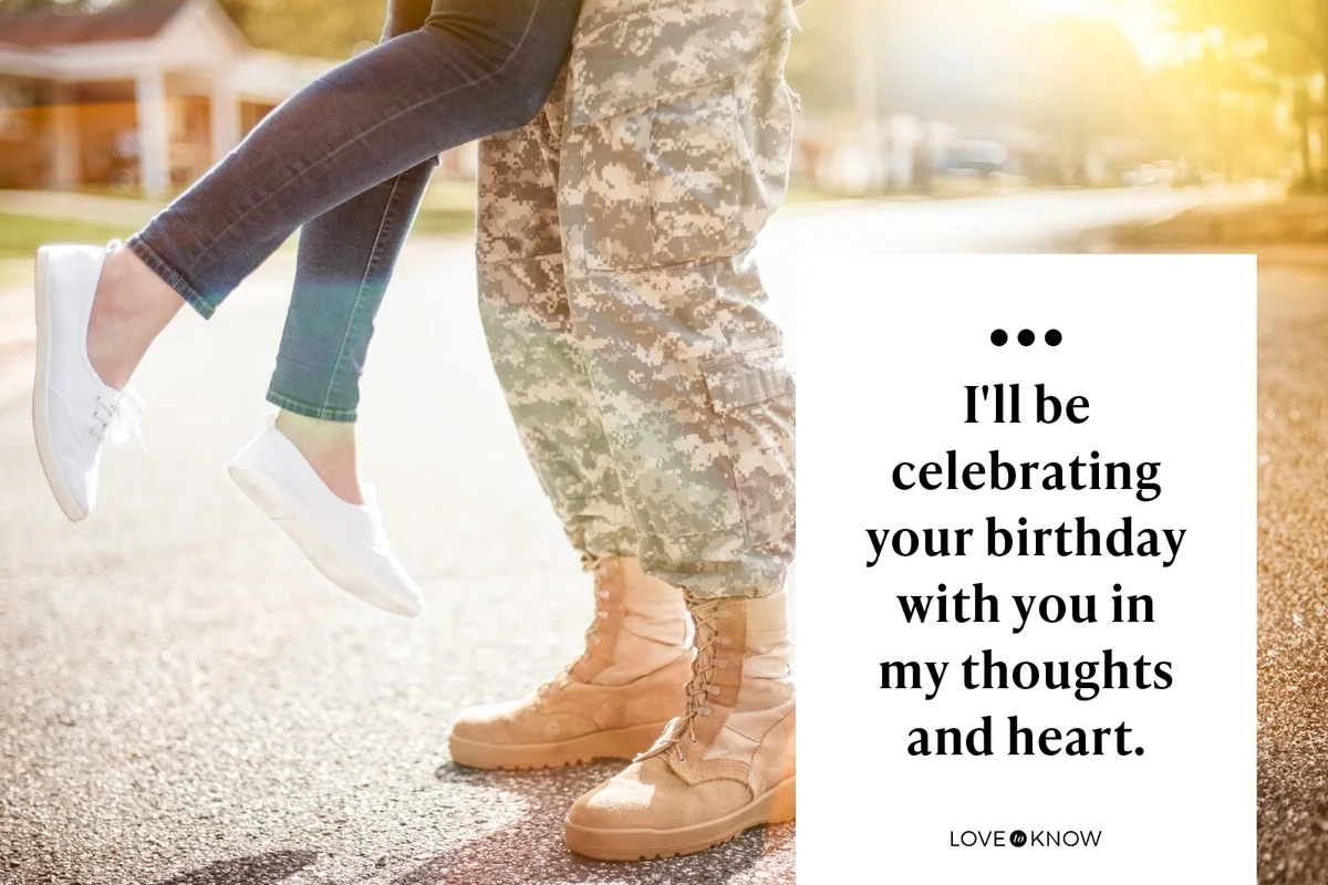 I'll be celebrating your birthday with you in my thoughts and heart.