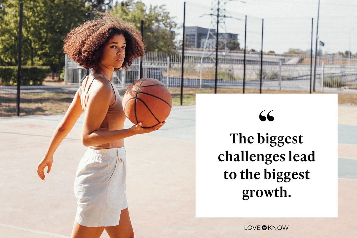 The biggest challenges lead to the biggest growth.