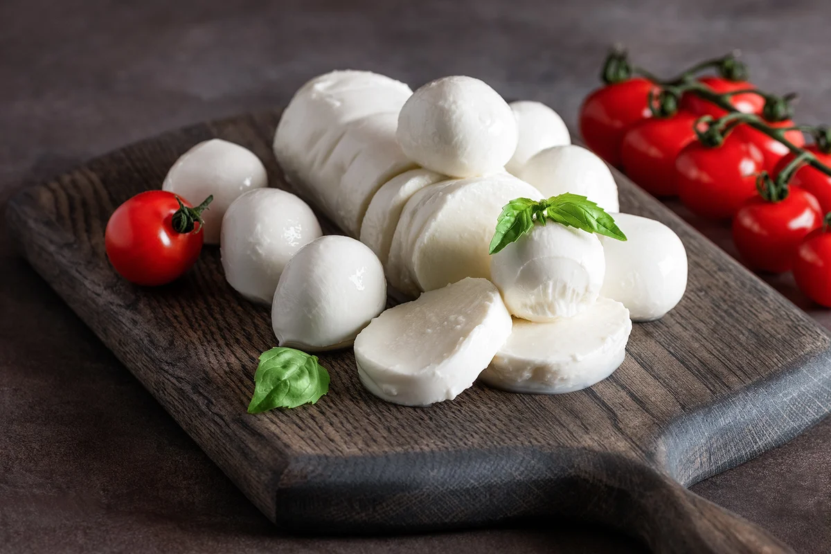 Mozzarella cheese