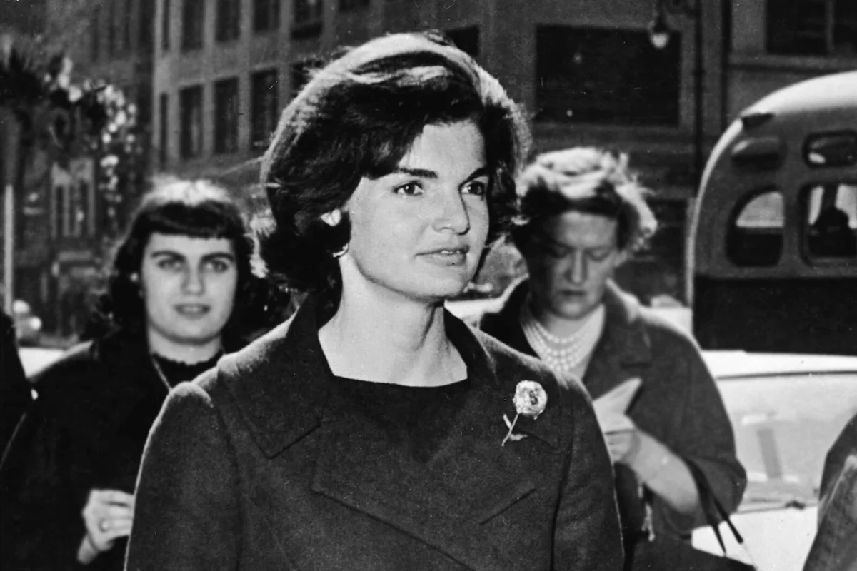 First Lady Jacqueline Kennedy In New York | Getty Editorial Use