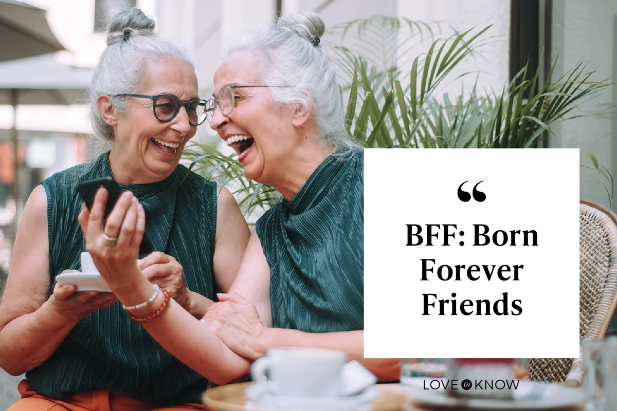 BFF: Born Forever Friends