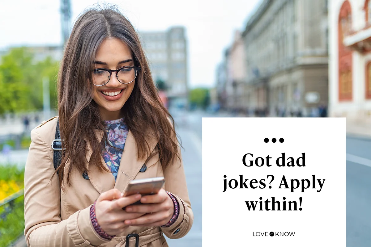 Got dad jokes? Apply within!