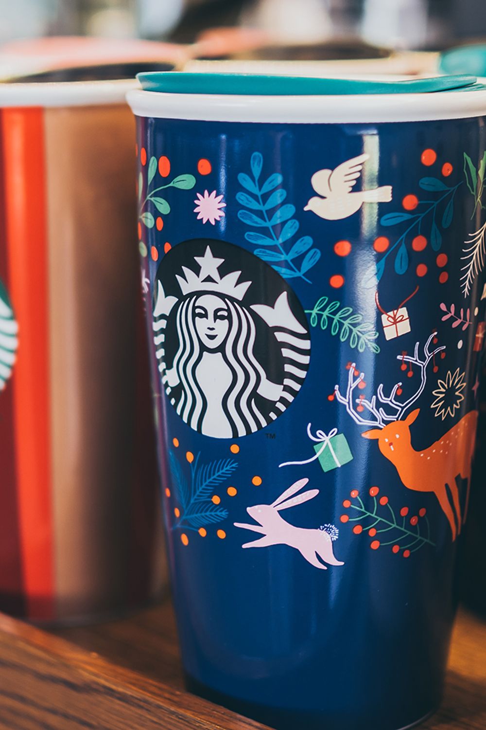 These Rare Starbucks Cups Bring in the Big Bucks