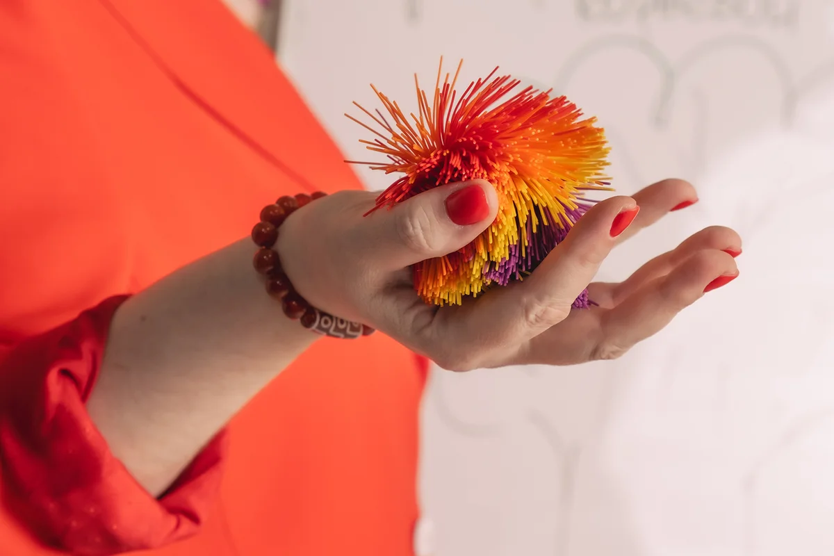 Koosh Balls