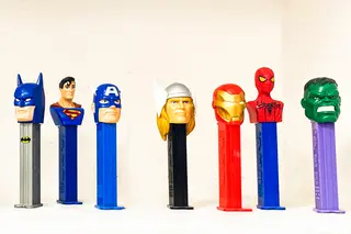 12 Most Valuable PEZ Dispensers Full of Retro Rarity 12 Most Valuable PEZ Dispensers Full of Retro Rarity
