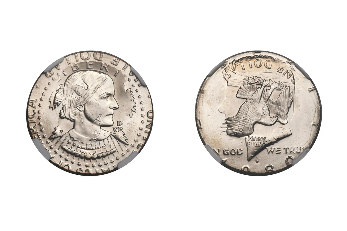 1980-P Kennedy Half Dollar