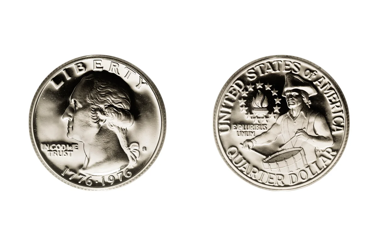 1976-S proof