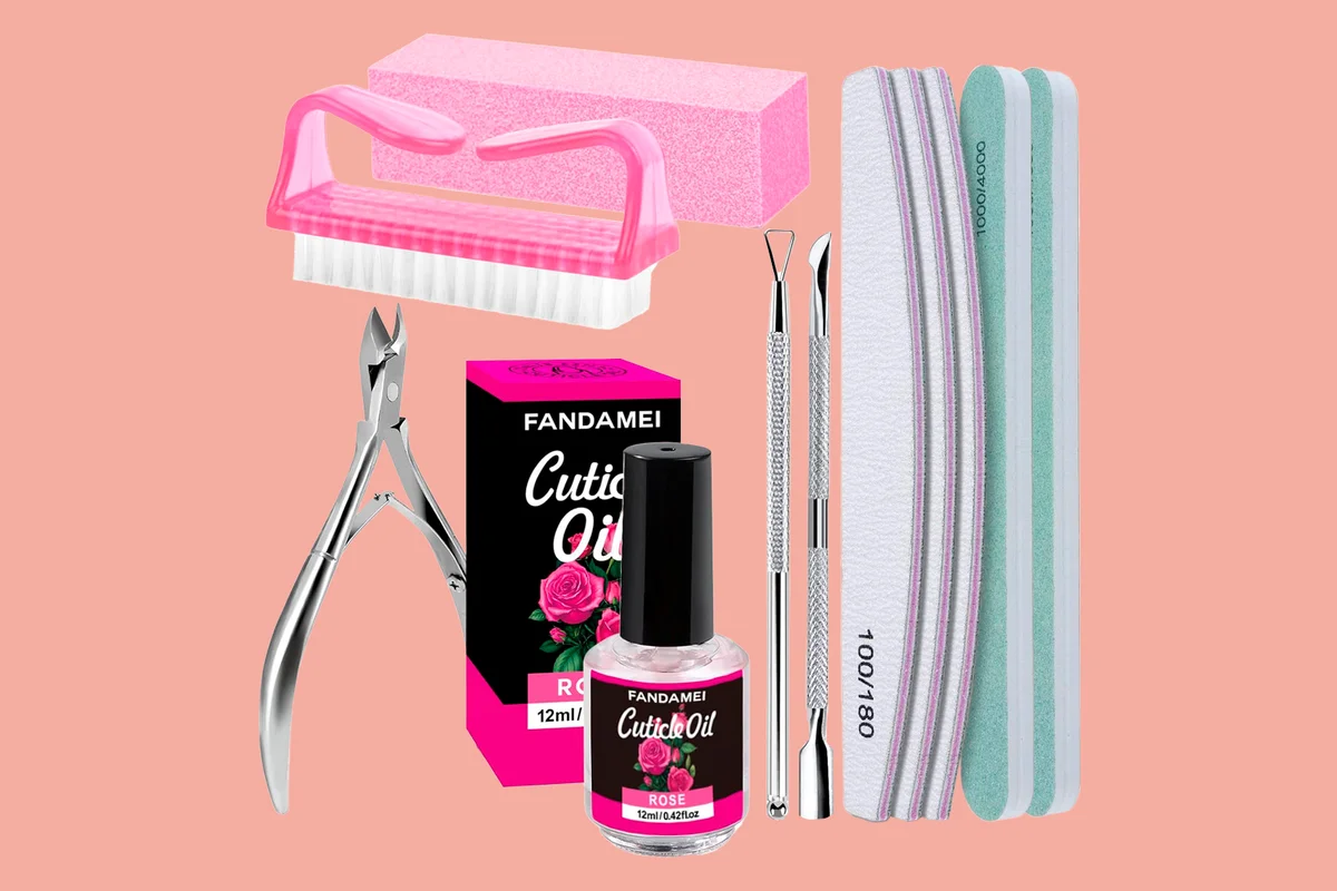 Nail prep kit