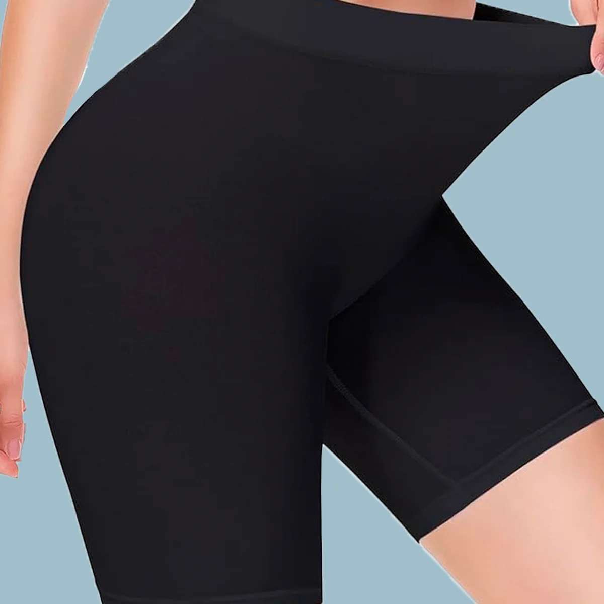 Seamless boyshorts
