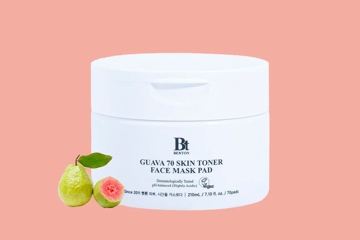 Face mask pad