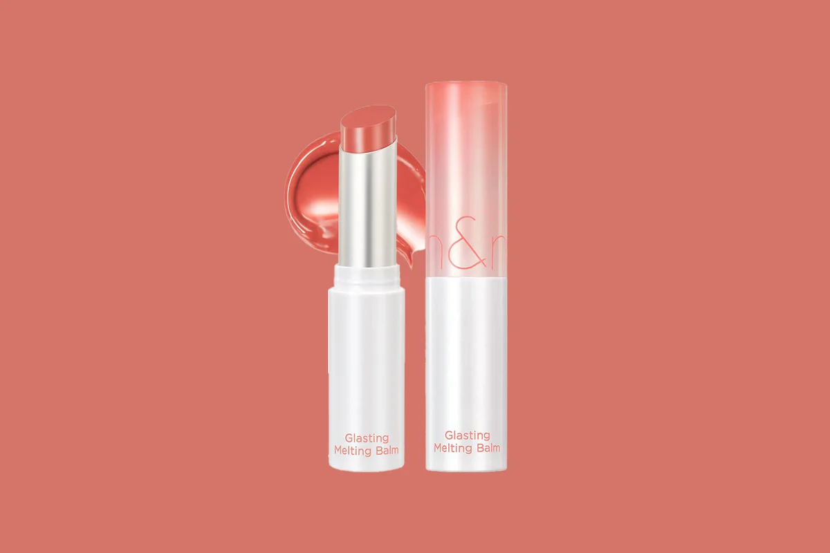Melting lip balm