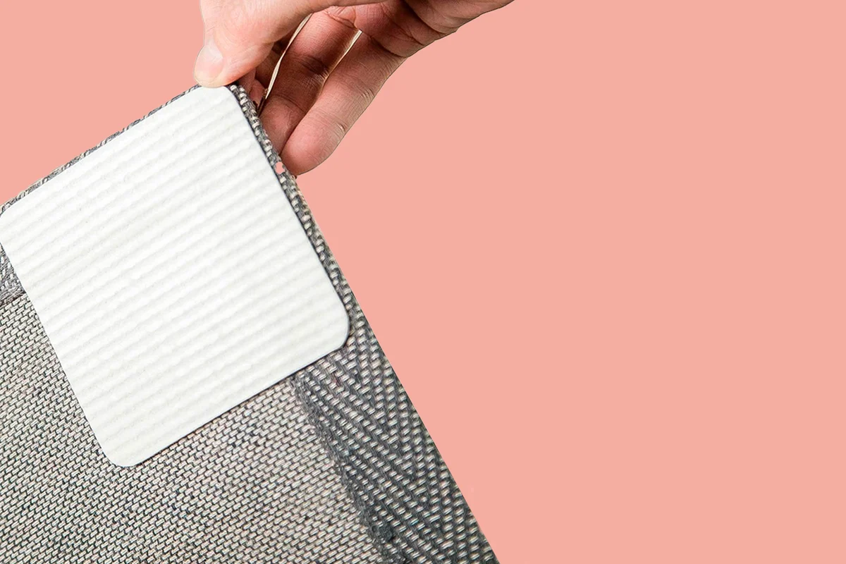 sticky pad