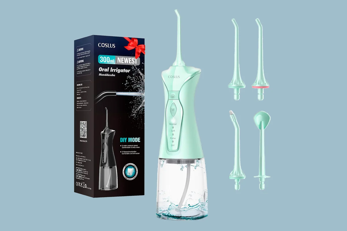 Water flosser