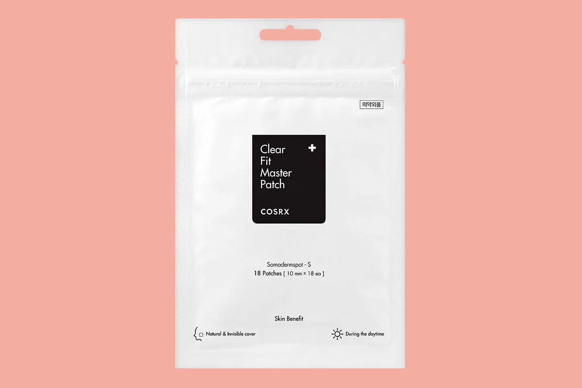 Pimple patches