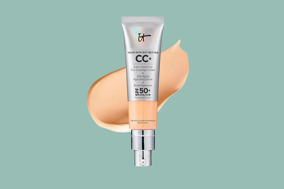 cc cream fondation