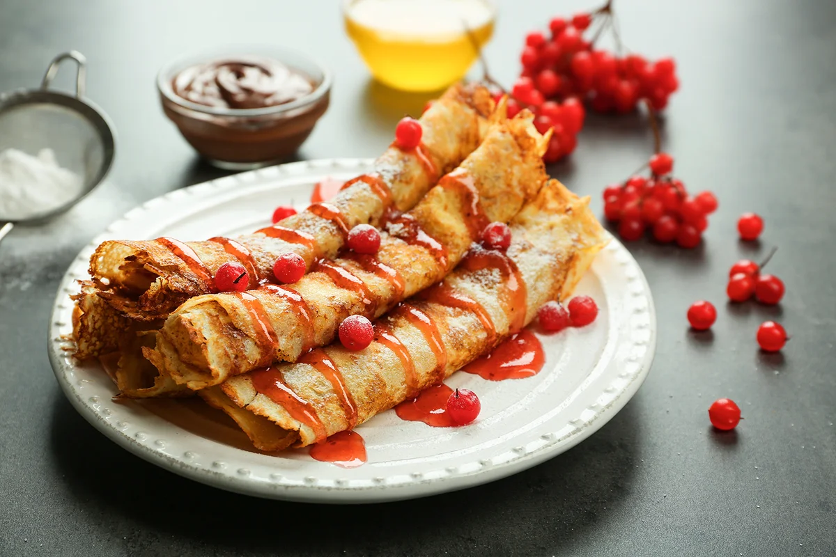Swedish Pancakes
