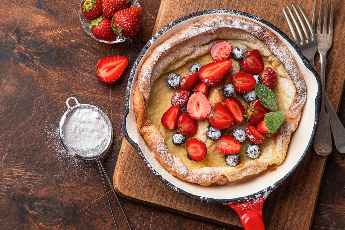 Dutch Baby
