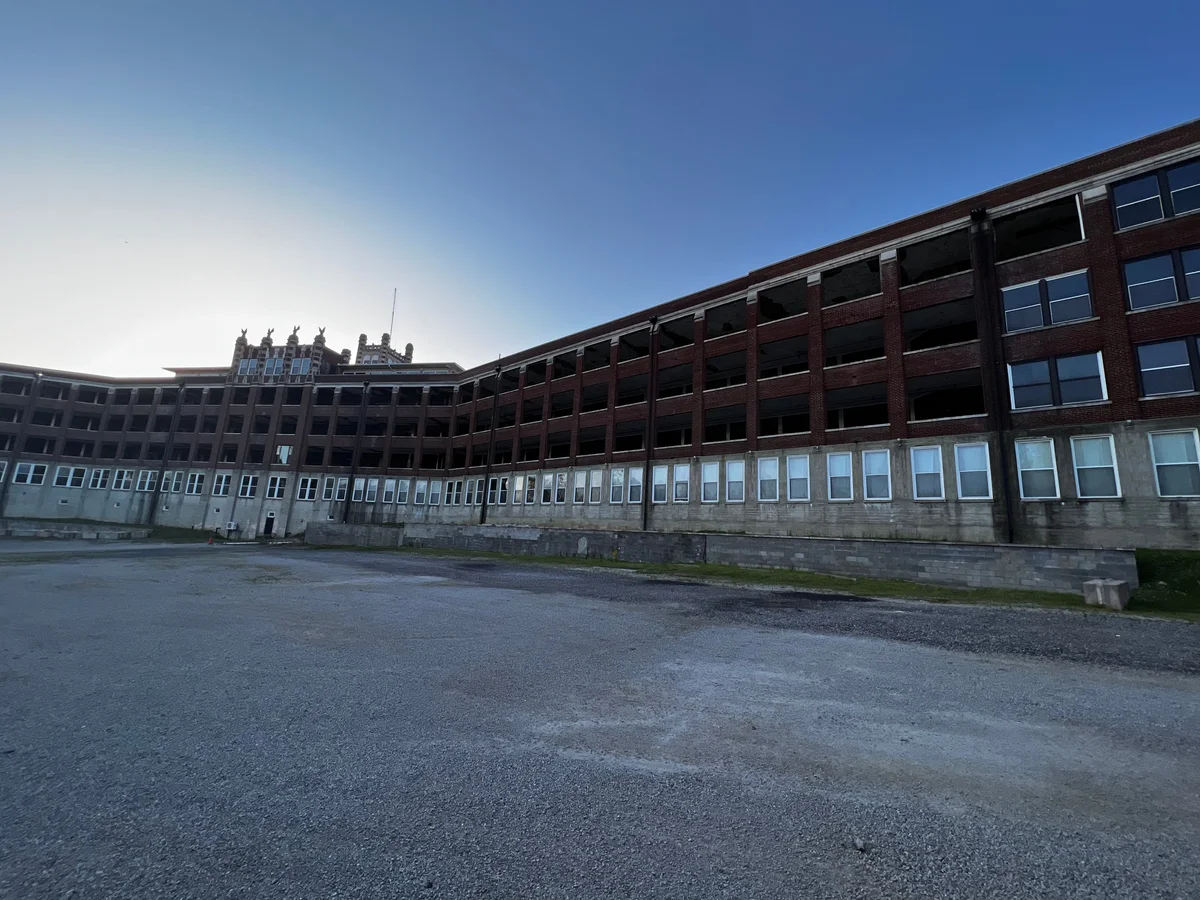 Waverly Hills Sanitorium