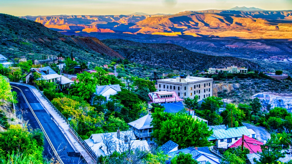 Jerome, Arizona