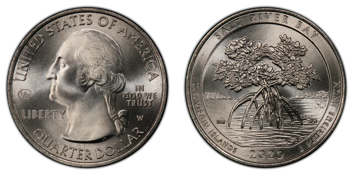 2020-W Salt River Bay Quarter