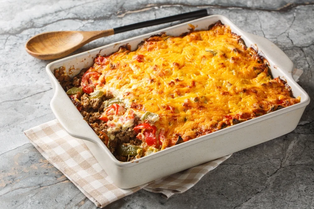 Taco casserole
