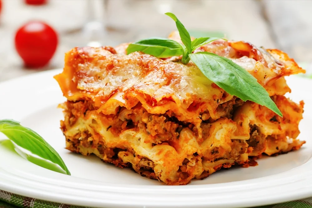 lasagna
