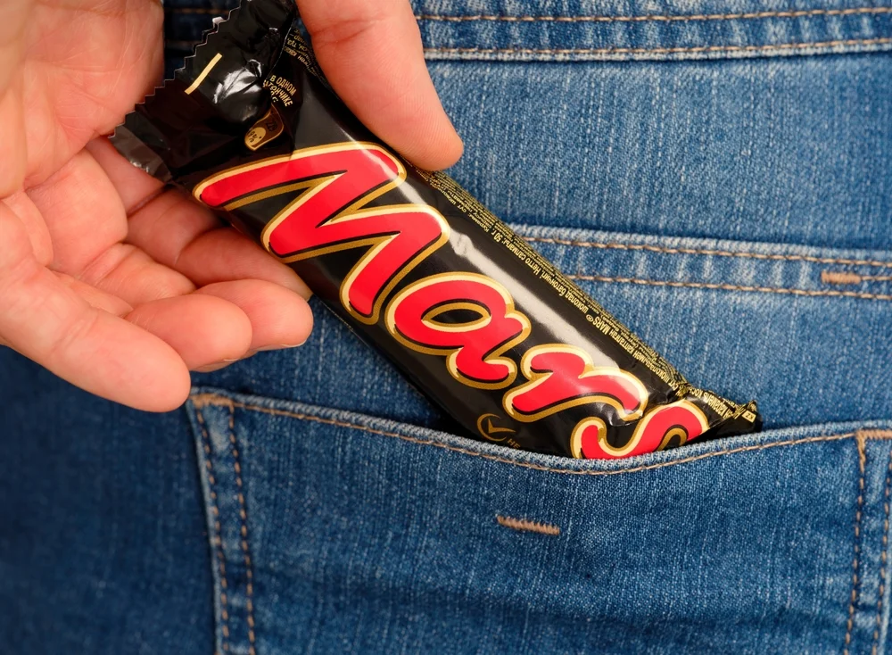 Mars bar