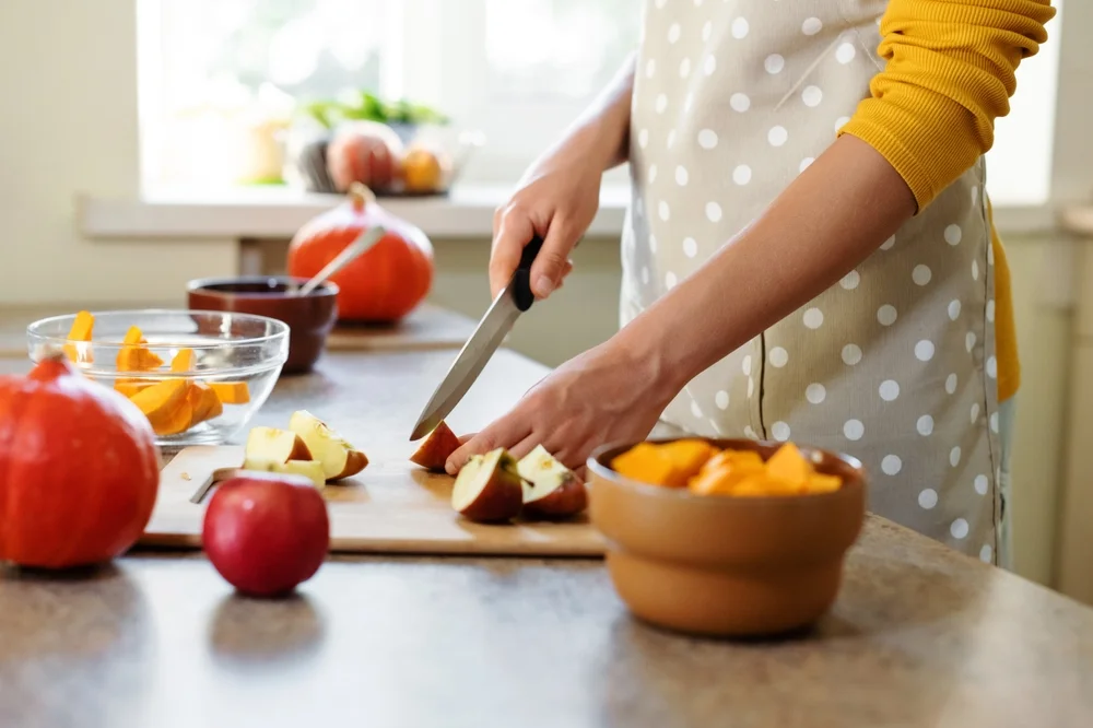 pumpkin applesauce