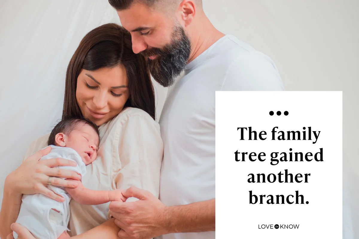 The family tree gained another branch.