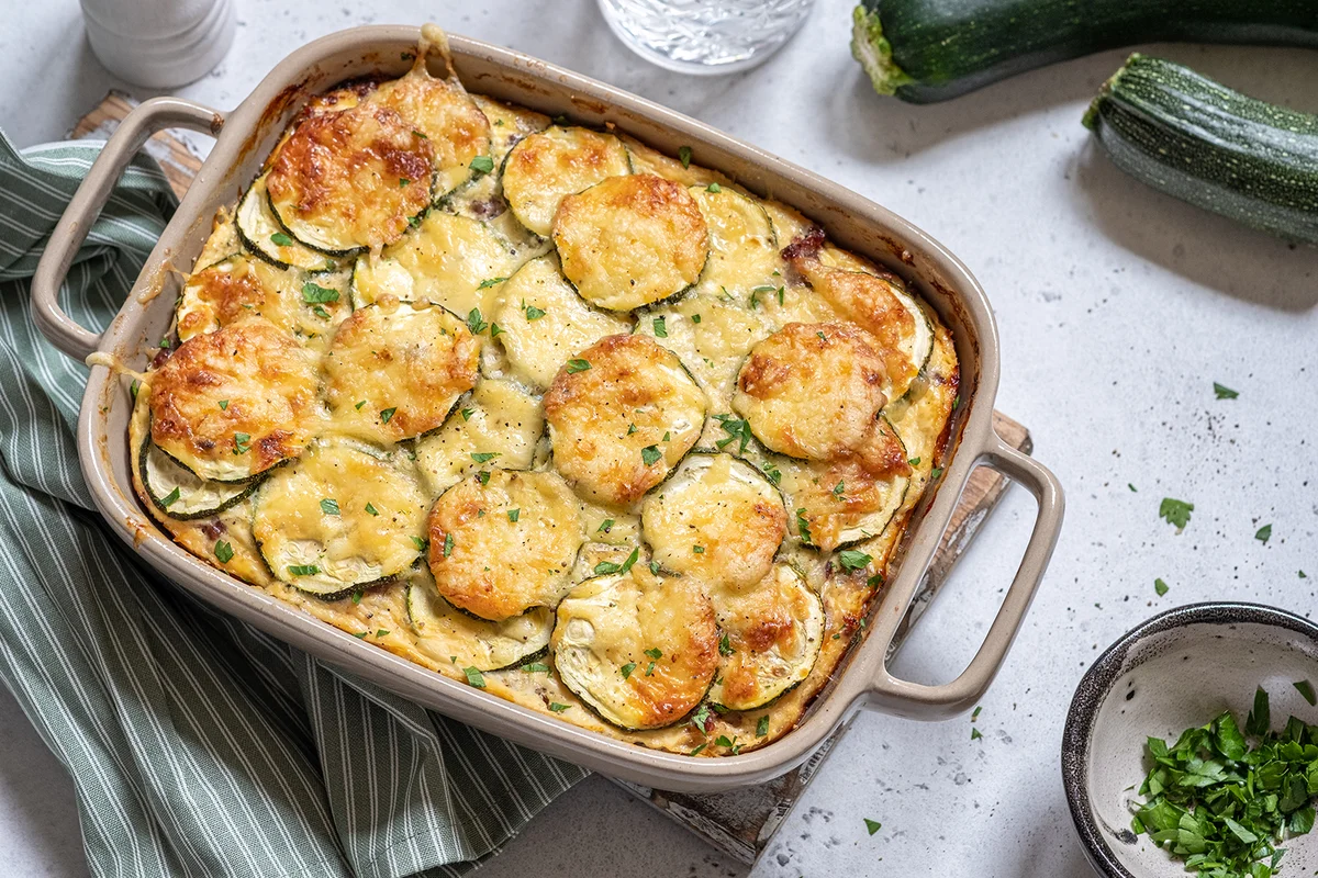 Summer Squash Casserole