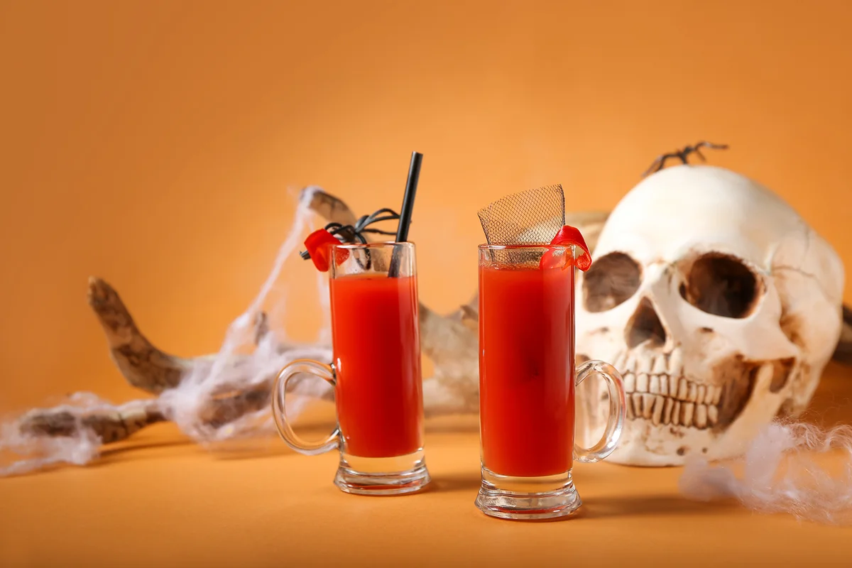 Bloody Hell Shot