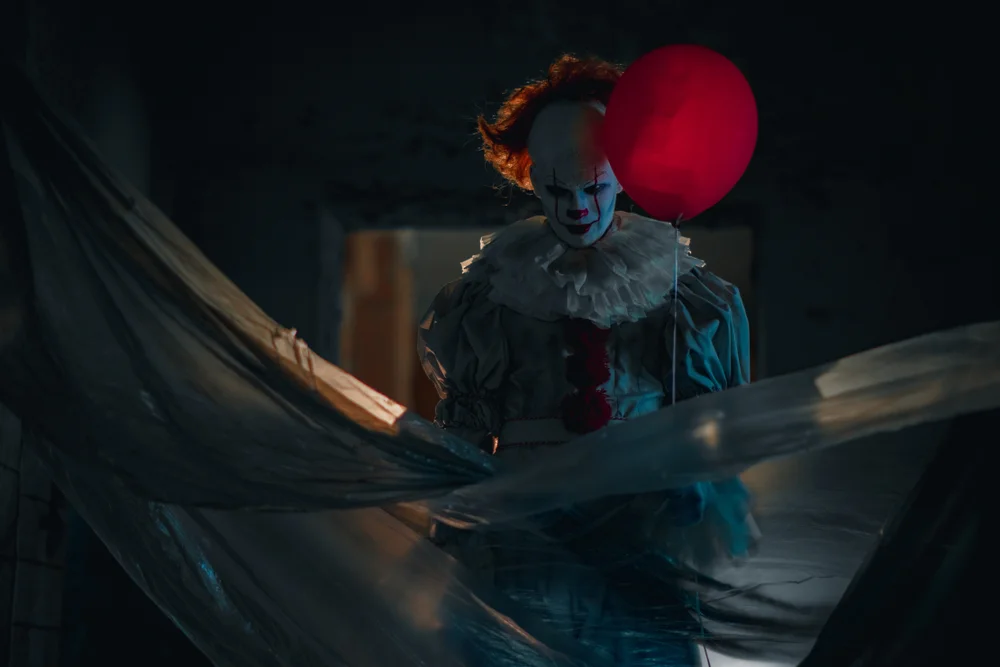clown from IT
