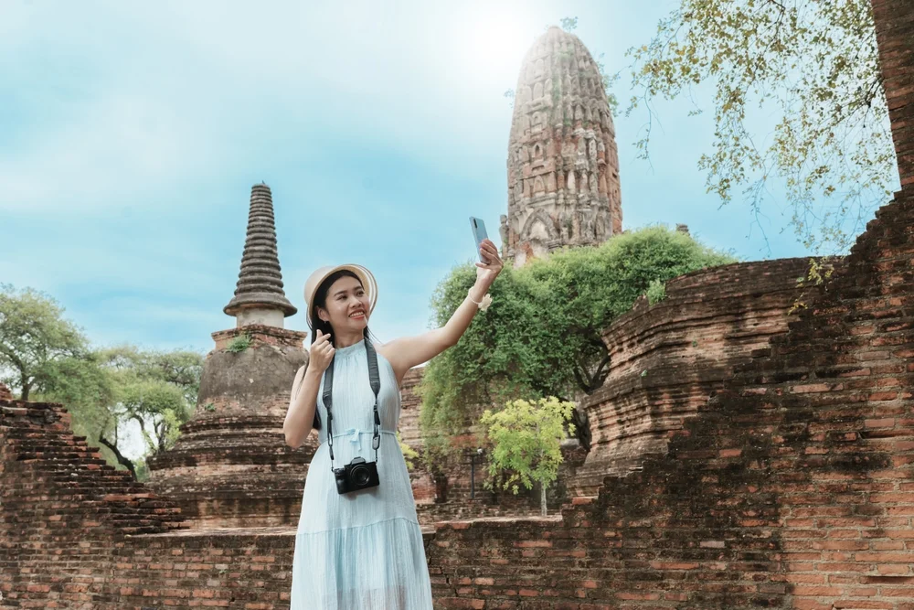 tourist
