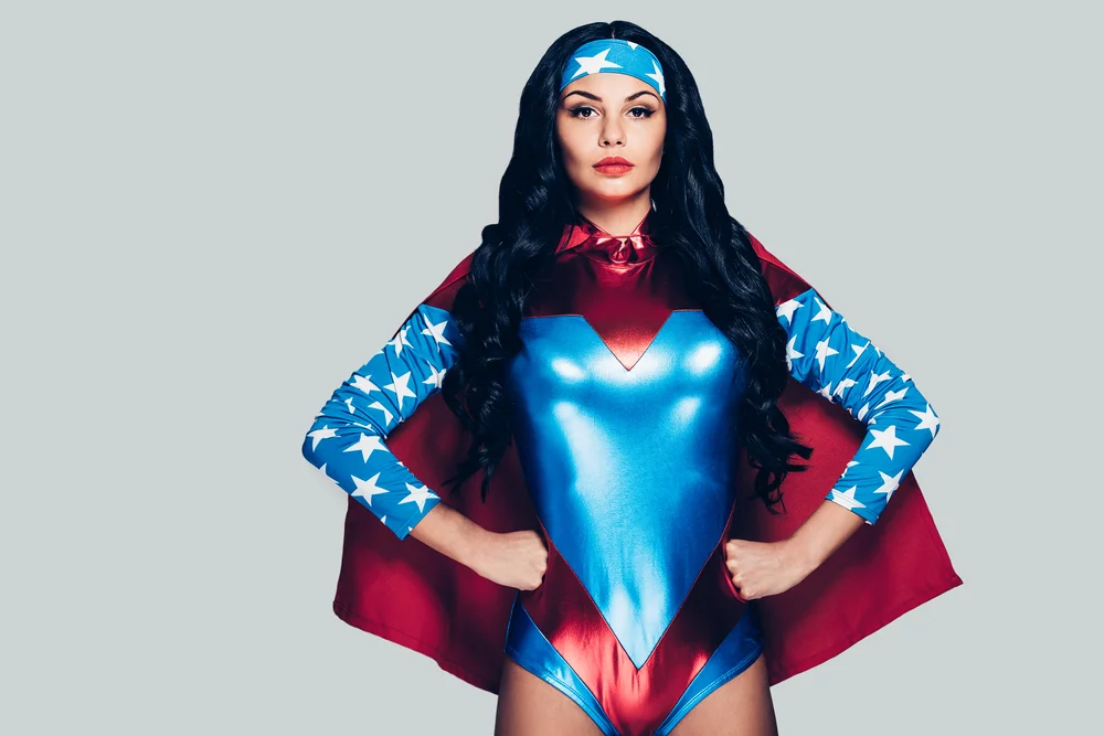 superhero