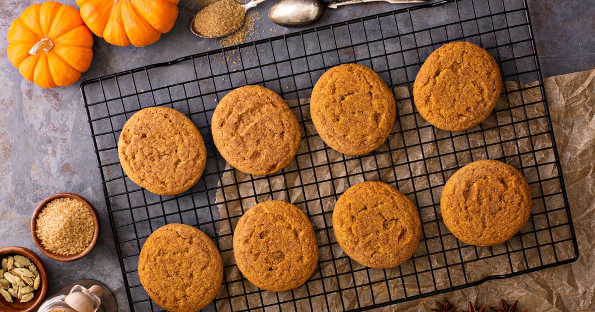 5 Must-Try Pumpkin Cookie Recipes to Spice Up Your Fall