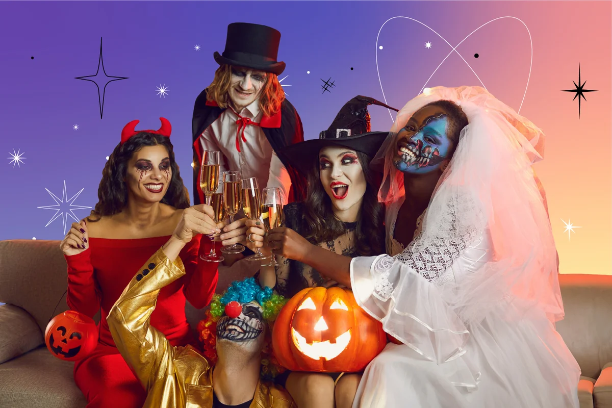 Halloween costumes by zodiac sign