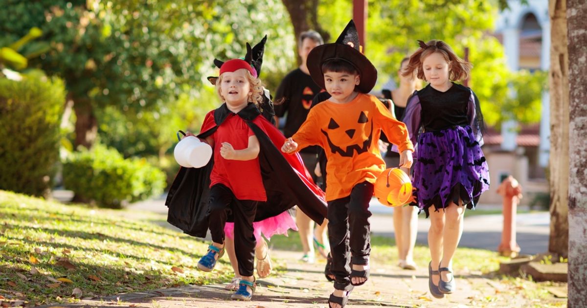 Homemade Kids’ Scary Scavenger Hunt Ideas That Creep It Real