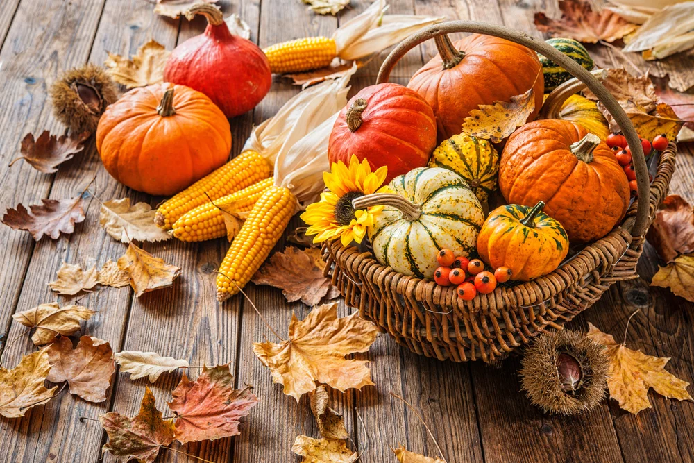 October tableau
