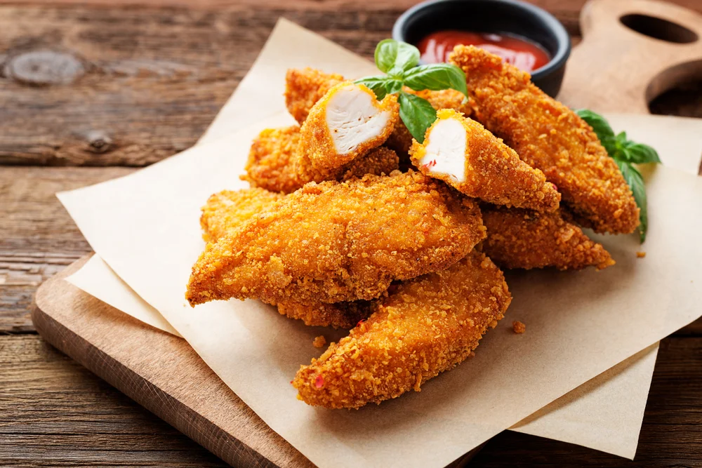 chicken fingers
