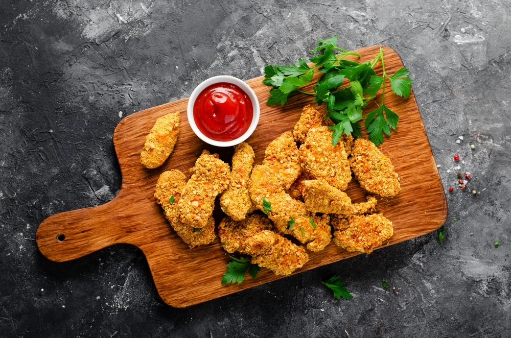 gluten-free chicken fingers