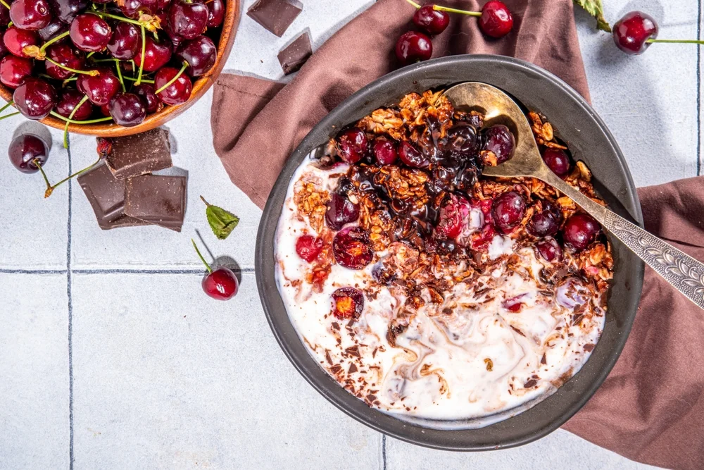 oatmeal toppings