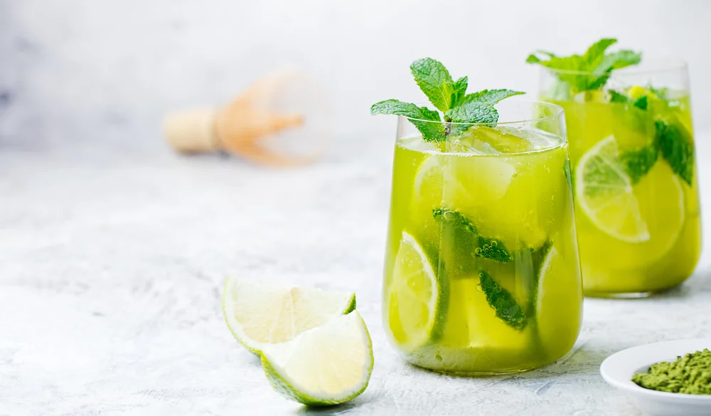 Mountain Dew cocktails
