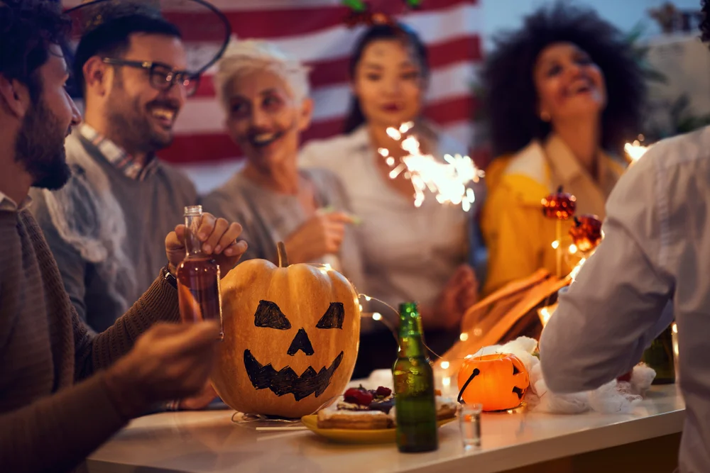 Halloween costumes