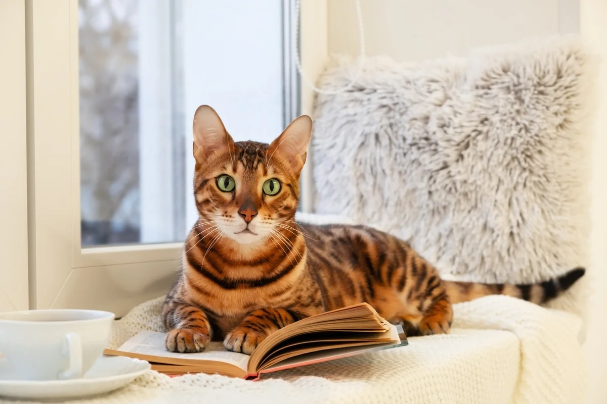 bengal cat