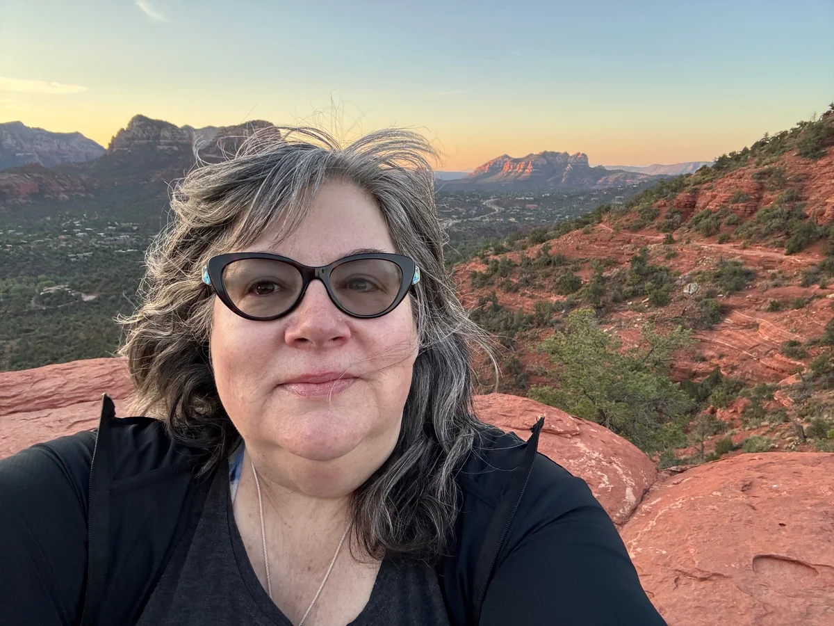 Karen in Sedona