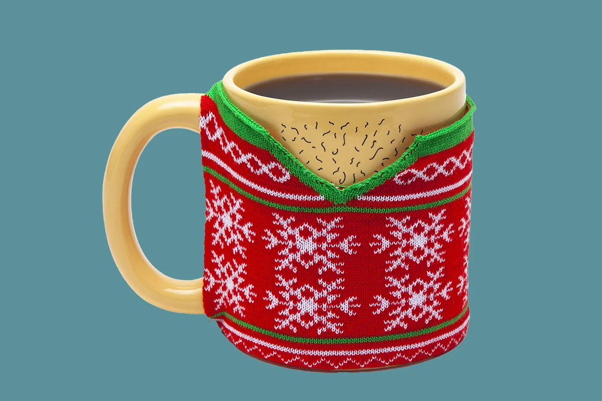 Ugly Sweater Coffee Mug