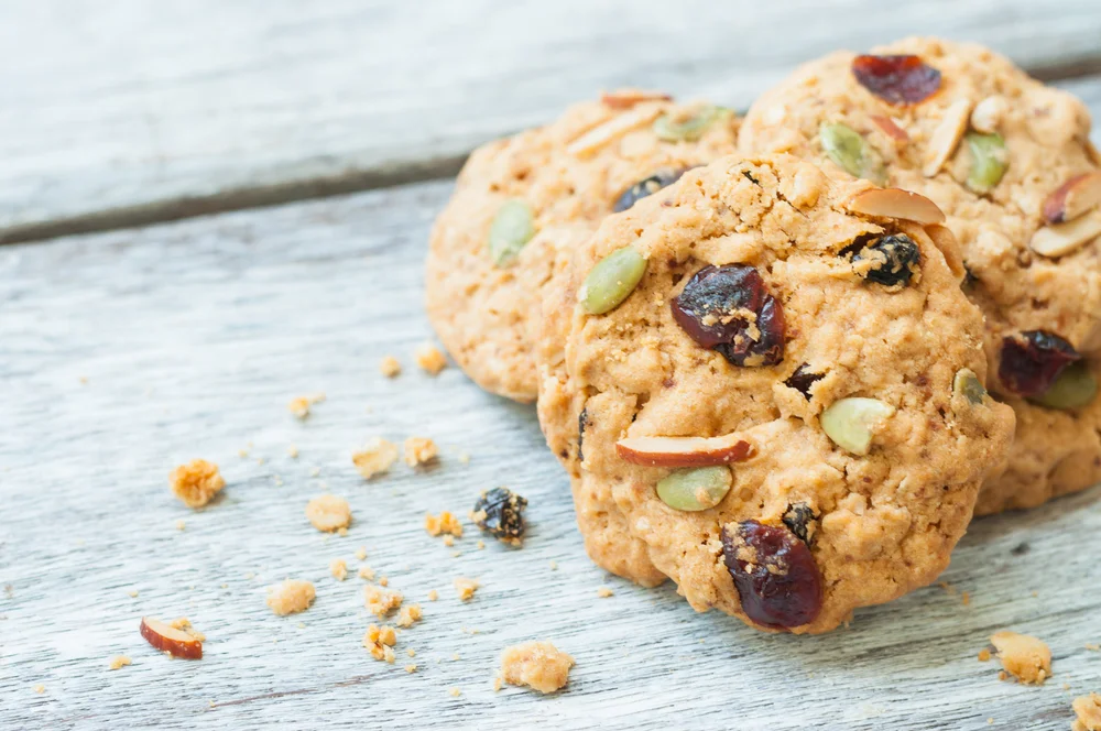 breakfast cookies