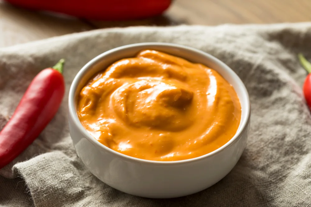 chili lime aioli