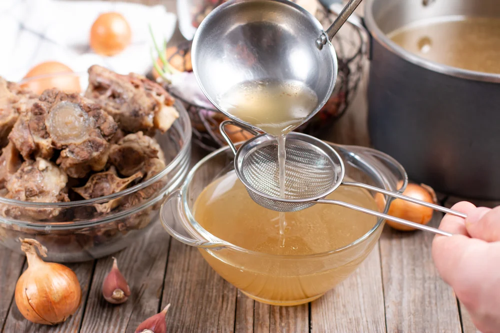 Bone broth