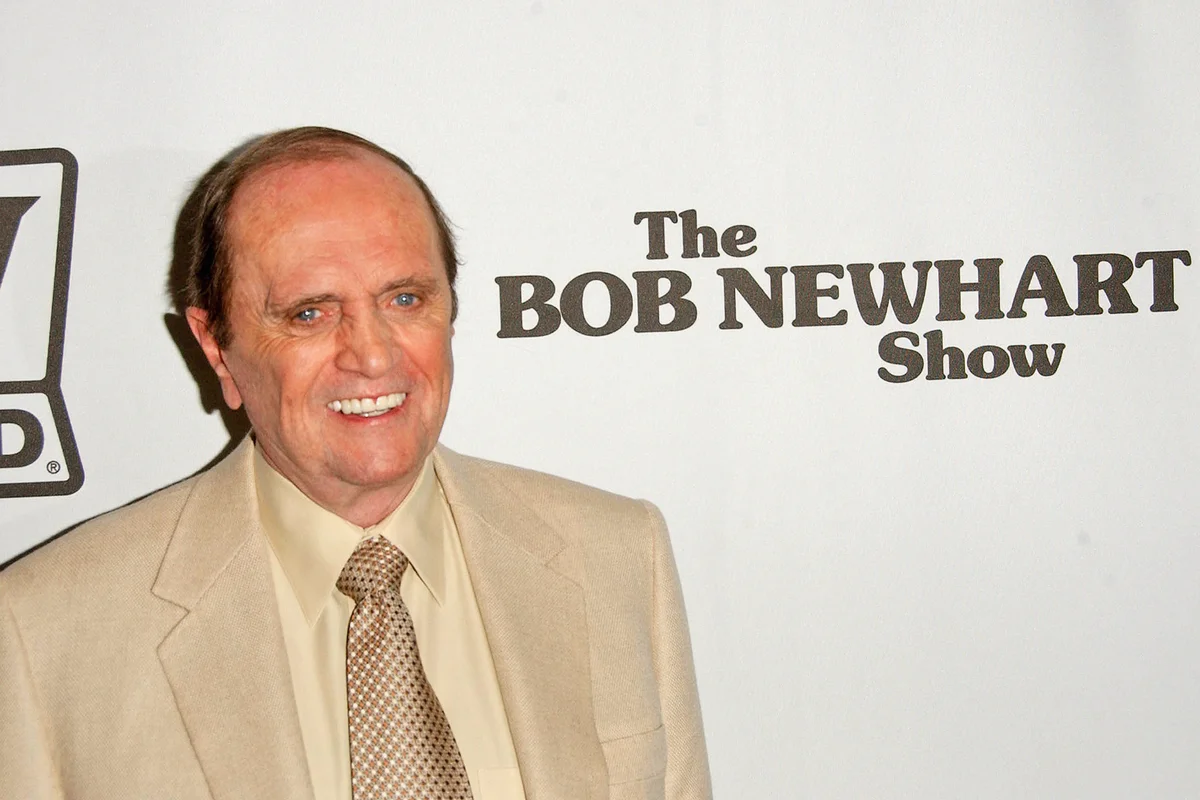Bob Newhart at TV Land's Celebration
